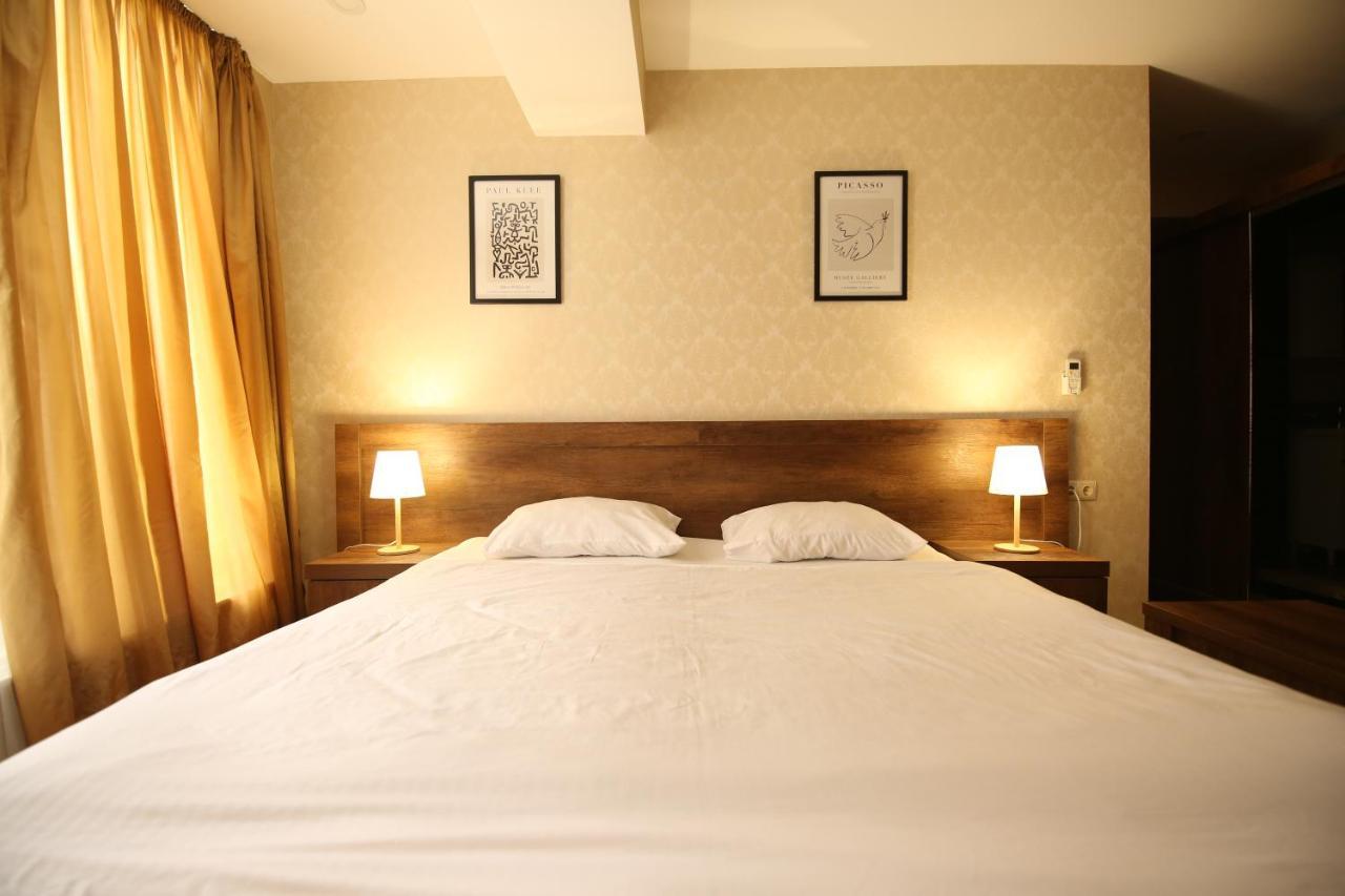 Dream Sky Hotel Tbilissi Extérieur photo
