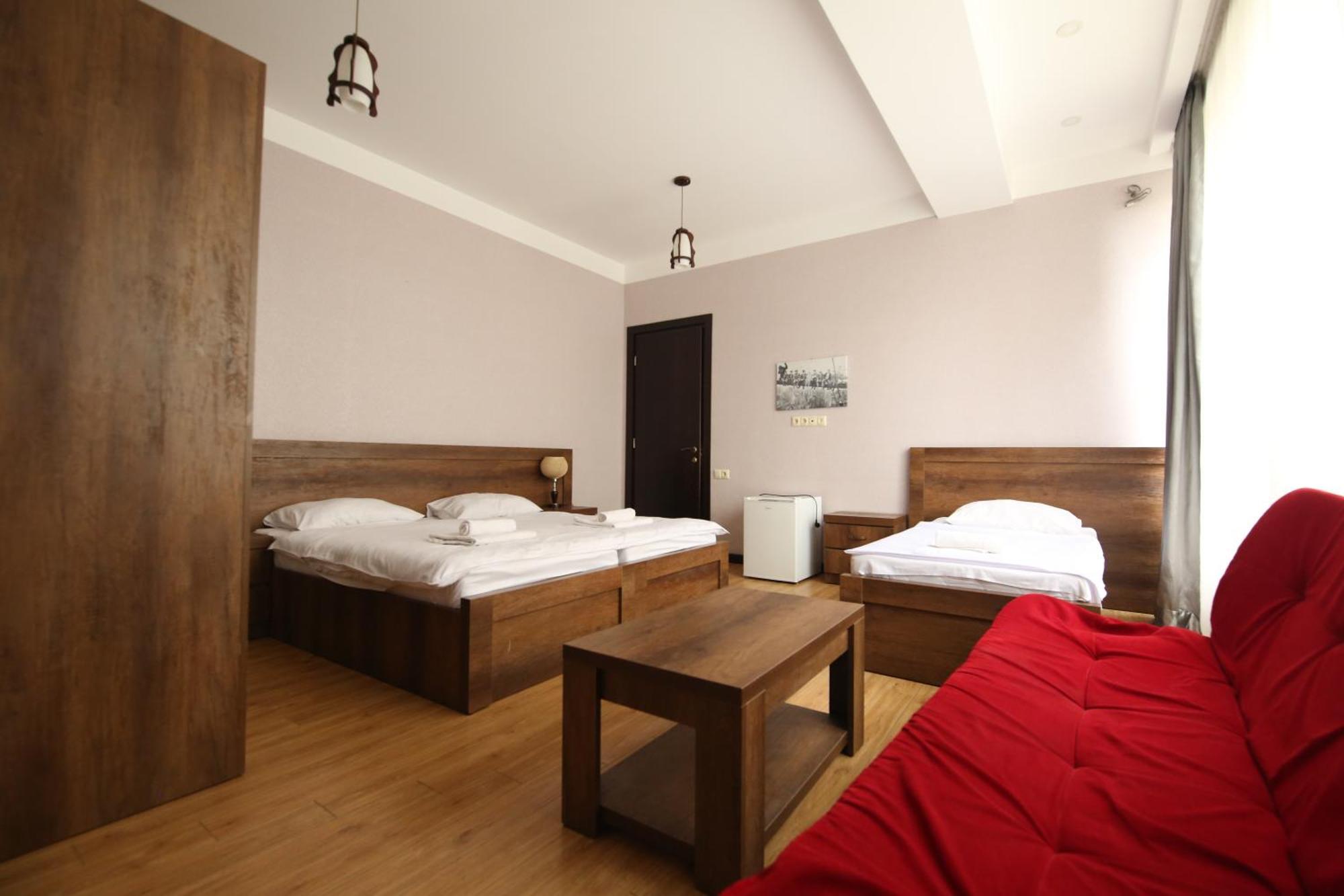 Dream Sky Hotel Tbilissi Extérieur photo