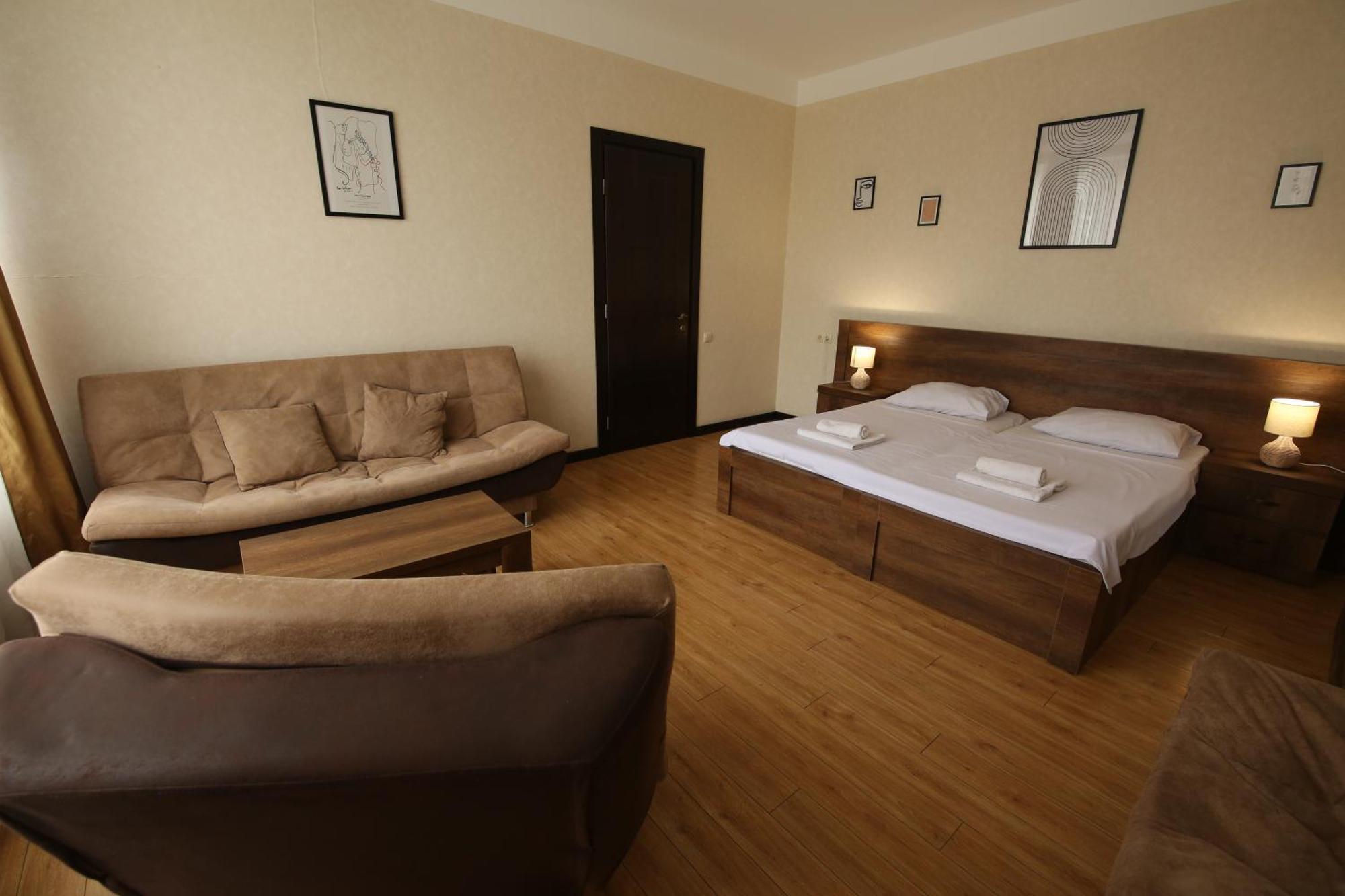 Dream Sky Hotel Tbilissi Extérieur photo