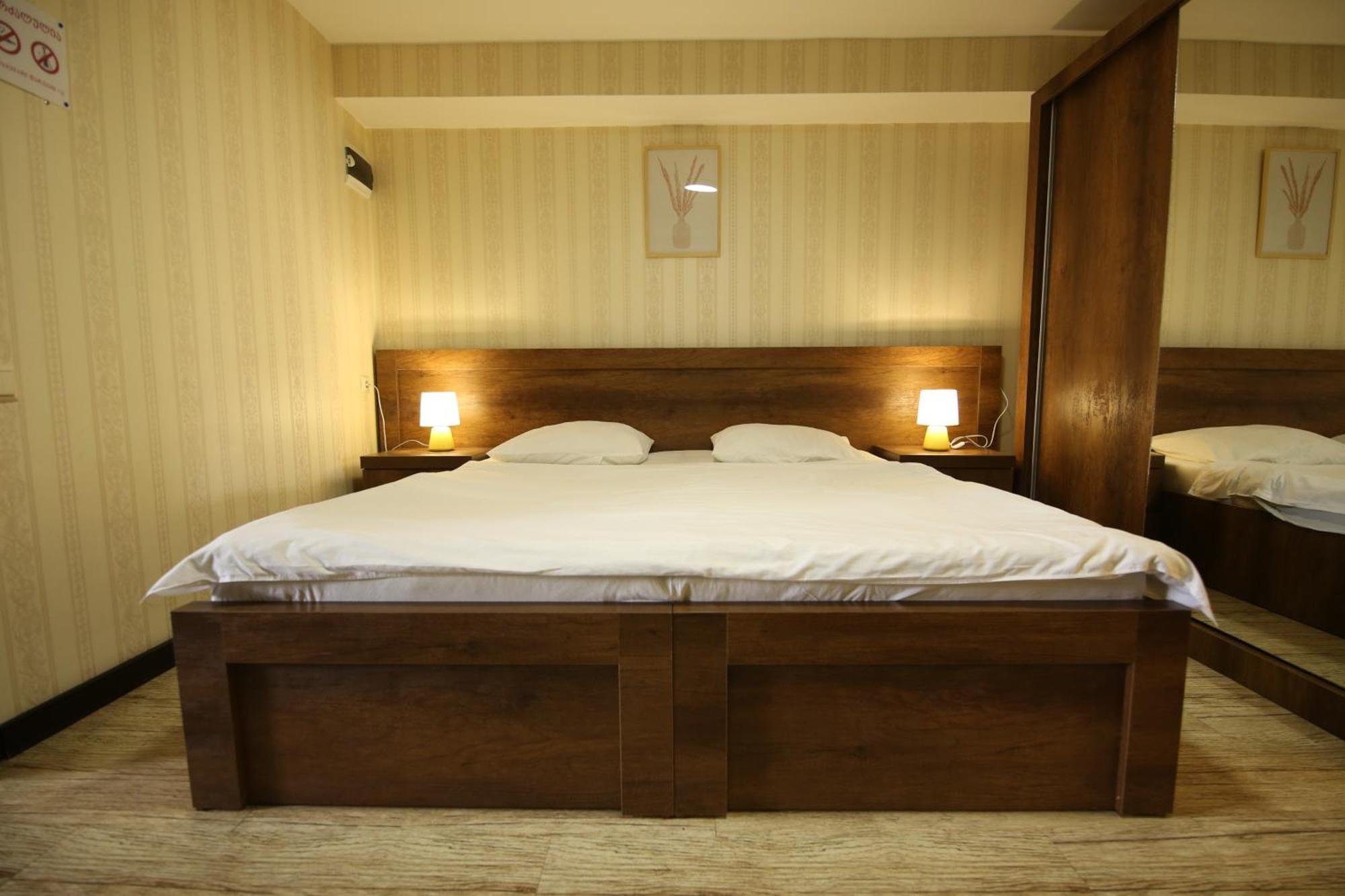 Dream Sky Hotel Tbilissi Extérieur photo