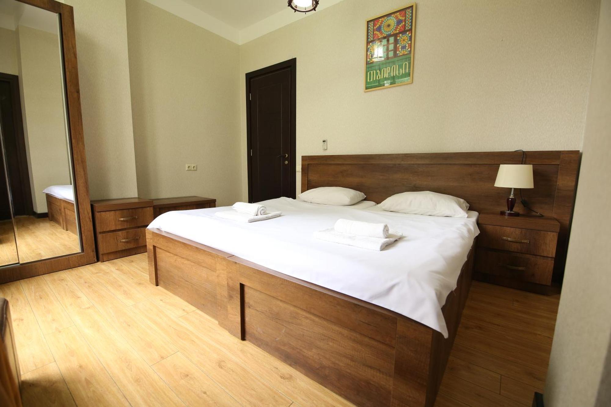 Dream Sky Hotel Tbilissi Extérieur photo