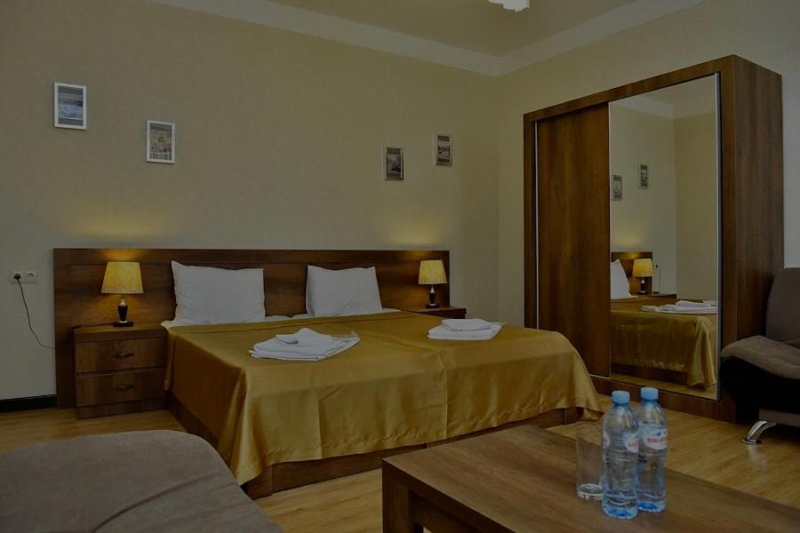 Dream Sky Hotel Tbilissi Extérieur photo