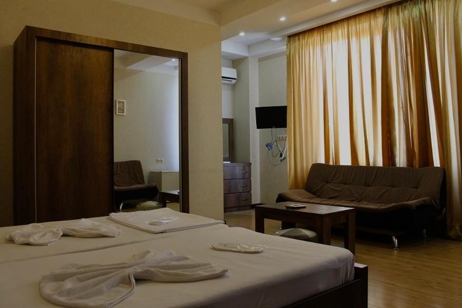 Dream Sky Hotel Tbilissi Extérieur photo