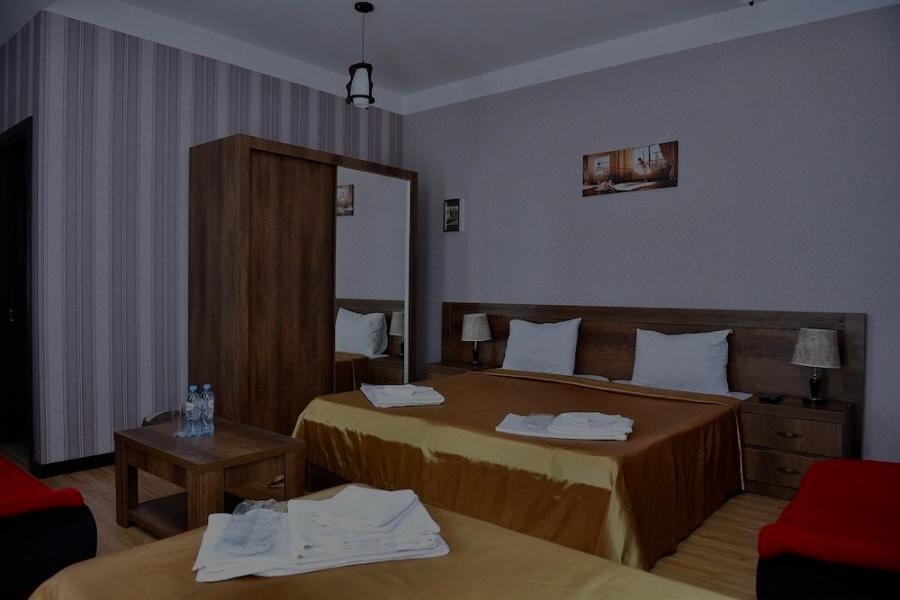 Dream Sky Hotel Tbilissi Extérieur photo